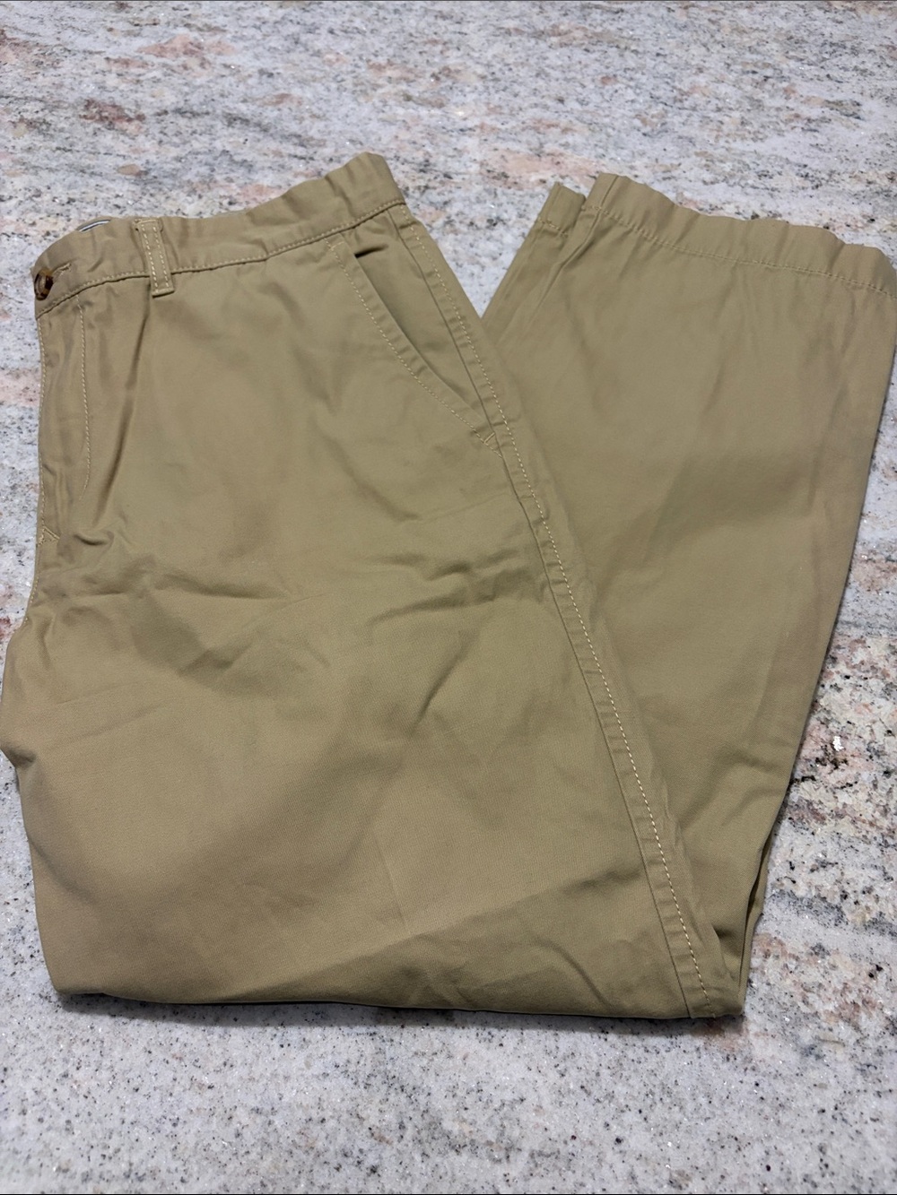10/$30 Tommy Hilfiger Classic Khaki Pants - Comfortable Everyday Wear